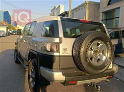Toyota FJ Cruiser